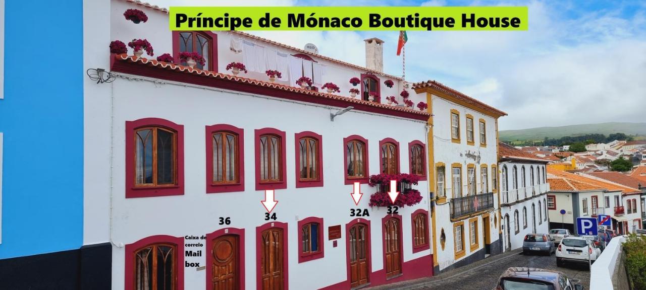 英雄港Principe De Monaco Boutique House别墅 外观 照片